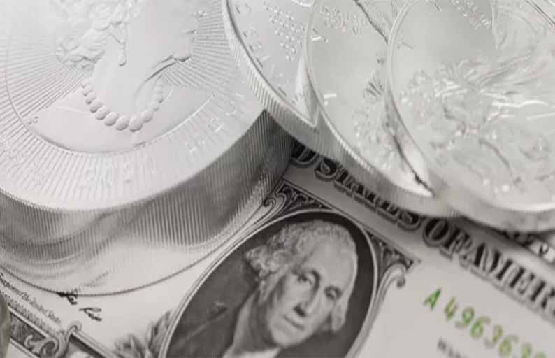 Gümüş 72 doların altına geriledi, tüm gözler İran krizinde