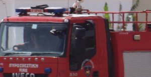 Limasol ve Larnaka'da mum kaynaklı iki ev yangını: İki kişi hastaneye kaldırıldı