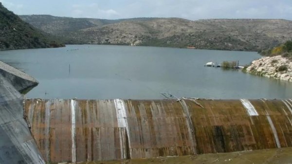 Kıbrıs Barajlarına Mart Ayında Son 10 Yılın En Yüksek Su Girişi Kaydedildi