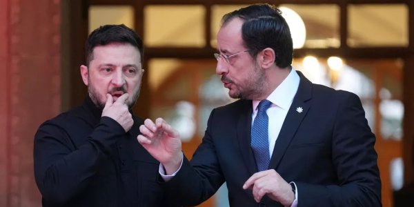 Zelenskyy Kıbrıs'taki AB Zirvesine Bizzat Katılacak