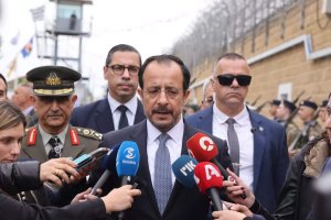 Christodoulides, BM Görüşme Gündemini Pazartesi Erhürman ile Paylaşacak