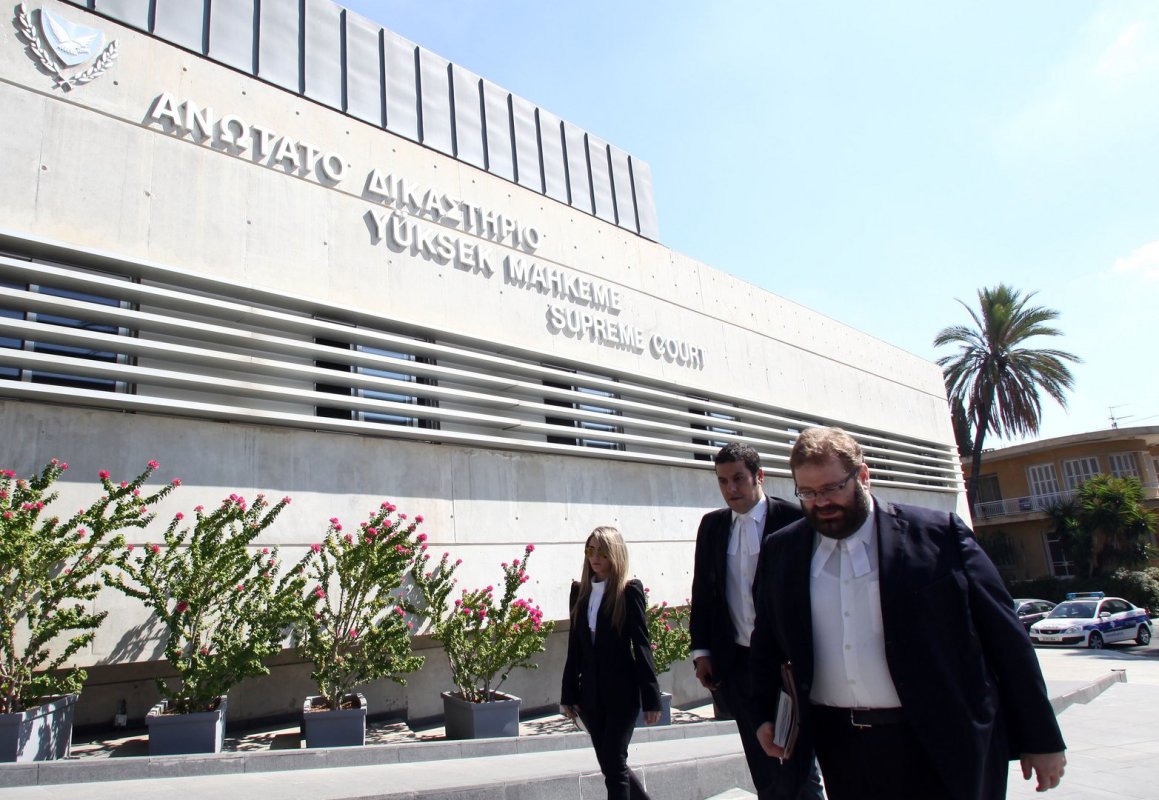 Clerides, 'Sandy' Davasındaki Arama Emrine İtiraz Etti: Yüksek Mahkemeye Başvuru Yapıldı