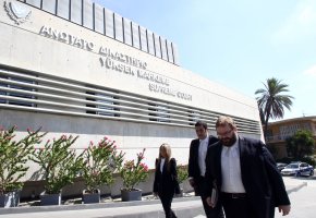 Clerides, 'Sandy' Davasındaki Arama Emrine İtiraz Etti: Yüksek Mahkemeye Başvuru Yapıldı