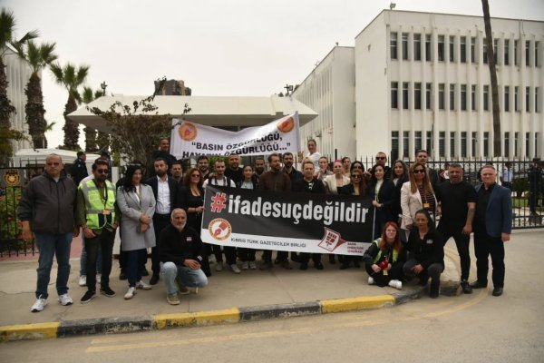 Cyprus Mail'in Facebook İçeriği 'Siber Saldırılar' Ortasında Kaldırıldı