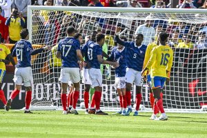 Fransa, FIFA dünya sıralamasında İspanya'yı geçerek zirveye çıktı