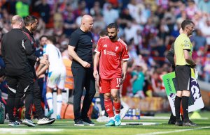 Sakatlanan Salah'ın Sezon Bitmeden Liverpool'a Dönemesi Bekleniyor