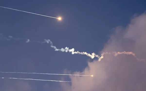 Rusya'nın Ukrayna Saldırısında Drone Parçaları Romanya'da İlk Kez Mülke Zarar Verdi