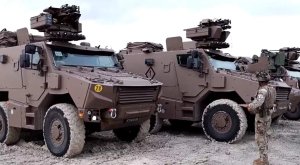 Kıbrıs ve Fransa ortak askeri tatbikat gerçekleştirdi