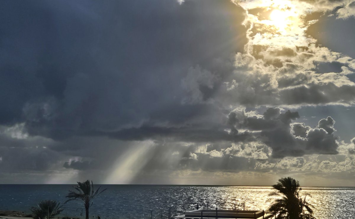 Haftanın büyük bölümünde bulutlu hava ve sağanak yağış bekleniyor