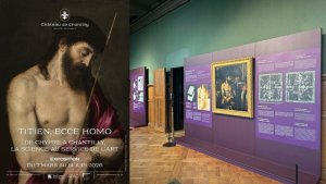 Kıbrıs Enstitüsü'nün Araştırması Fransa'daki Prestijli Sergide Büyük İlgi Gördü