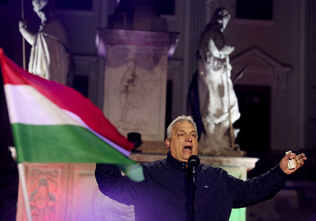 Macaristan'da Pazar Günkü Seçim Orbán Dönemini Bitirebilir