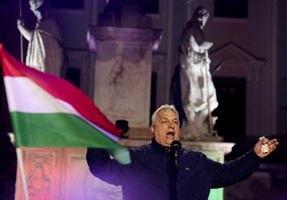 Macaristan'da Pazar Günkü Seçim Orbán Dönemini Bitirebilir