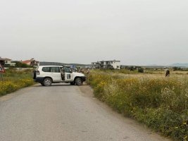 Tampon bölgedeki gerilim azaldı: İşgal kuvvetleri zırhlı araçları geri çekti