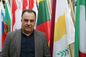 Drousiotis ile Edek Sözcüsü Canlı Yayında Yolsuzluk İddiaları Yüzünden Çatıştı