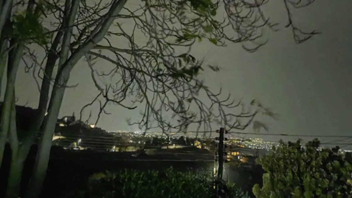 Kıbrıs'ta bugün yağmur ve fırtına bekleniyor