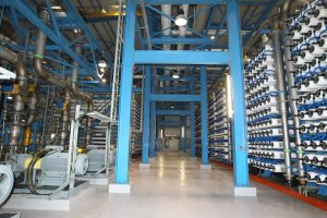 Kıbrıs, Kuraklık Kriziyle Mücadele İçin Mazotos'a 85 Milyon Euro'luk Tuzdan Arındırma Tesisi Kuruyor