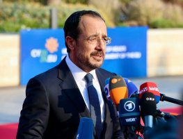 Christodoulides, Ayia Napa Zirvesi'nde AB Karşılıklı Savunma Maddesi İçin Operasyonel Plan Çağrısı Yaptı