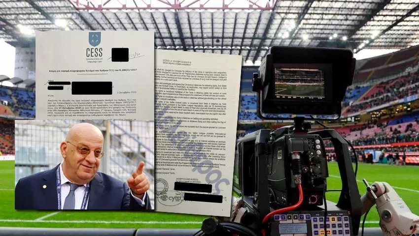 Phileleftheros Gazetecisi Futbol Yolsuzluğu Haberiyle Uluslararası Ödüle Aday Gösterildi