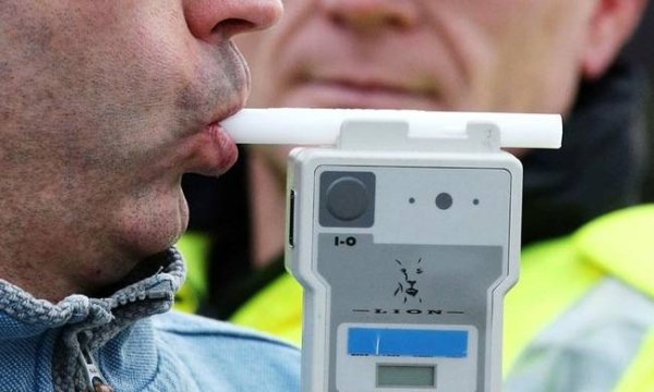 Güney Kıbrıs'ta yeni uygulama: 6 günde 10 sürücünün ehliyetine el konuldu