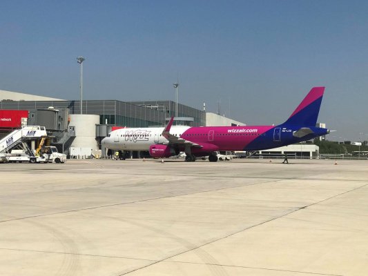 Wizz Air Larnaka'dan Atina ve Madrid'e yeni seferler başlatıyor