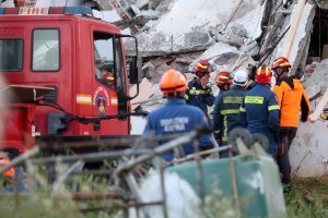 Limasol'da çöken bina haftalar önce 'yıkılma riski' olarak işaretlenmiş