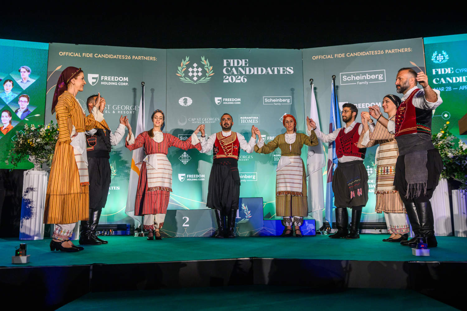 Credit: Michal Walusza / Fide Fide Candidates 2026