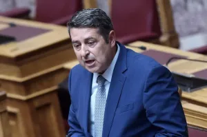 Yunan Bakan Yardımcısı Drousiotis İddiaları Nedeniyle Hukuki Süreç Başlattı