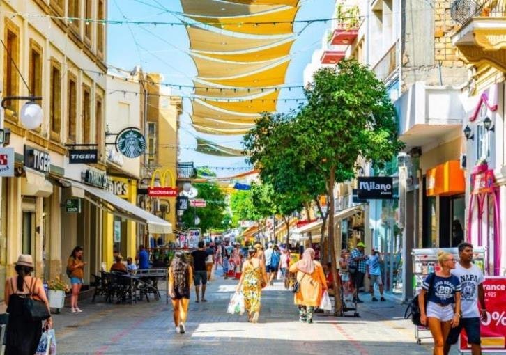 Kıbrıs'ın nüfusu bir milyona yaklaştı, Eurostat verileri açıkladı