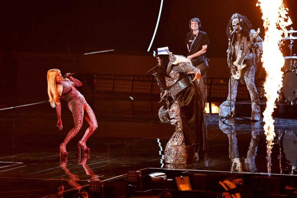 Eurovision finali Gazze boykotu gölgesinde sahne alıyor