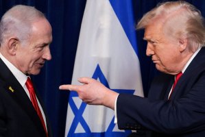 Netanyahu, Trump'a İsrail'in tehditlere karşı serbest hareket edeceğini bildirdi