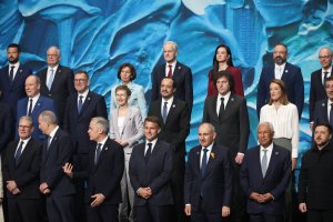 Christodoulides, EPC panelinde Avrupa'nın güvenlik sorunlarına dikkat çekti