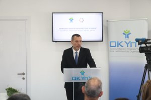 Sağlık Bakanı gençleri hedef alan yeni nikotin ürünleri konusunda uyardı