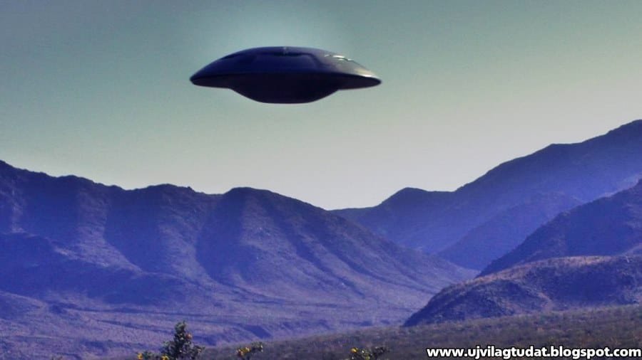 Trump gizliliği kaldırılan UFO dosyalarını yayınladı