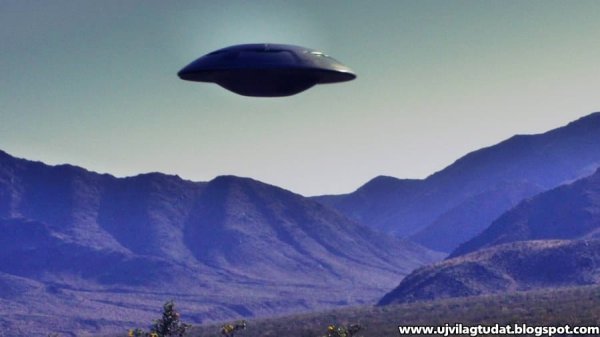 Trump gizliliği kaldırılan UFO dosyalarını yayınladı