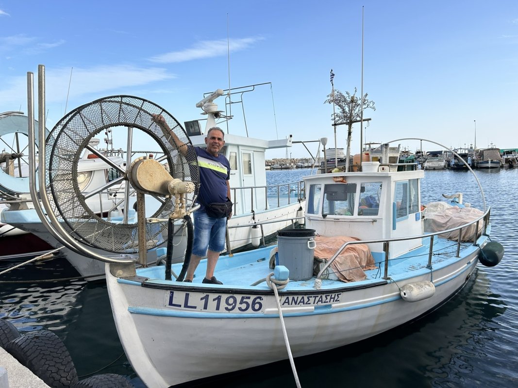 Oceana, Kıbrıs'ta kıyı trolünün yasaklanmasını istiyor