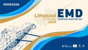 Limasol, 2026 Avrupa Denizcilik Günü'ne ev sahipliği yapacak