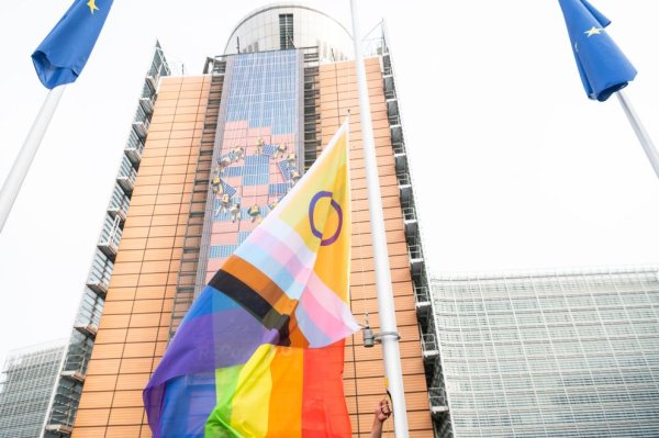 Elam Milletvekili, AB'nin LGBT Bayrağı Sergilemesini Sert Dille Eleştirdi