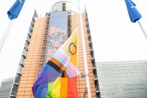 Elam Milletvekili, AB'nin LGBT Bayrağı Sergilemesini Sert Dille Eleştirdi