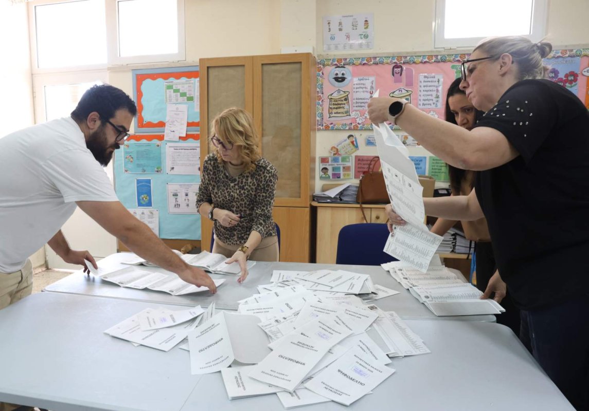 Baf'ta DİSİ 2, DİKO, AKEL ve Doğrudan Demokrasi 1'er Milletvekili Çıkardı