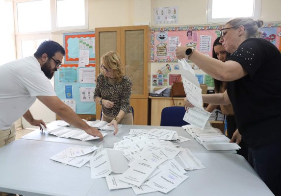 Baf'ta DİSİ 2, DİKO, AKEL ve Doğrudan Demokrasi 1'er Milletvekili Çıkardı