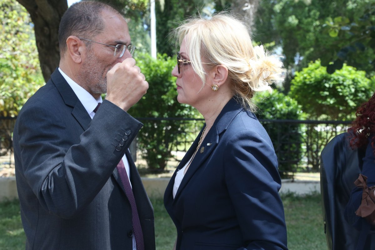 Alma, Papadopoulos'a destek vermeyeceğini açıkladı: Meclis başkanlığı için Charalambides önerisi