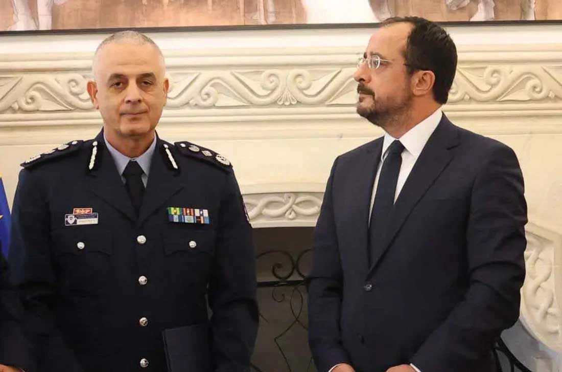 Polis Şefi Arnaoutis, Stylianos'un İntiharında Sorumluluğu Reddetti