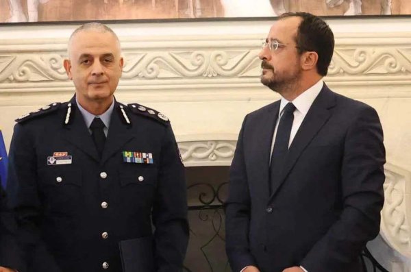 Polis Şefi Arnaoutis, Stylianos'un İntiharında Sorumluluğu Reddetti
