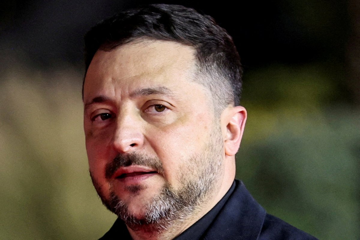Zelenskiy, Rusya'nın saldırı tehditleri artarken Trump'tan hava savunma sistemi istedi
