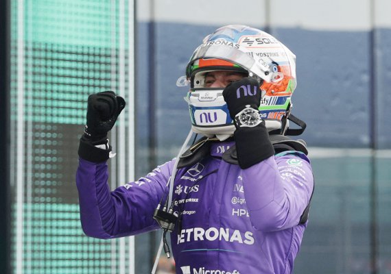 Antonelli üst üste üçüncü zaferiyle F1'deki liderliğini pekiştirdi