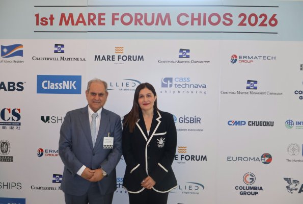 Chartworld CEO'su: Jeopolitik gelişmeler geleneksel beş yıllık denizcilik döngüsünü sona erdiriyor