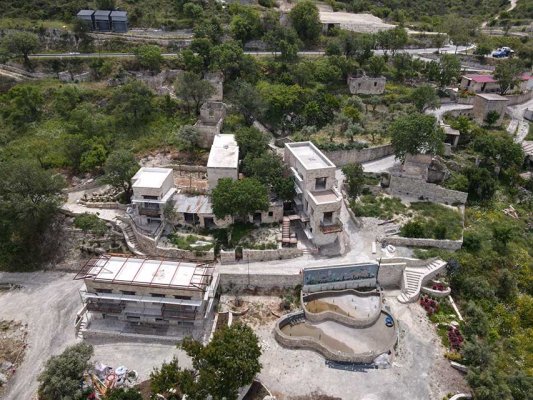 EOA Limassol, Trozena'daki Geliştirme Projesini Uyumluluk Açısından Denetleyecek