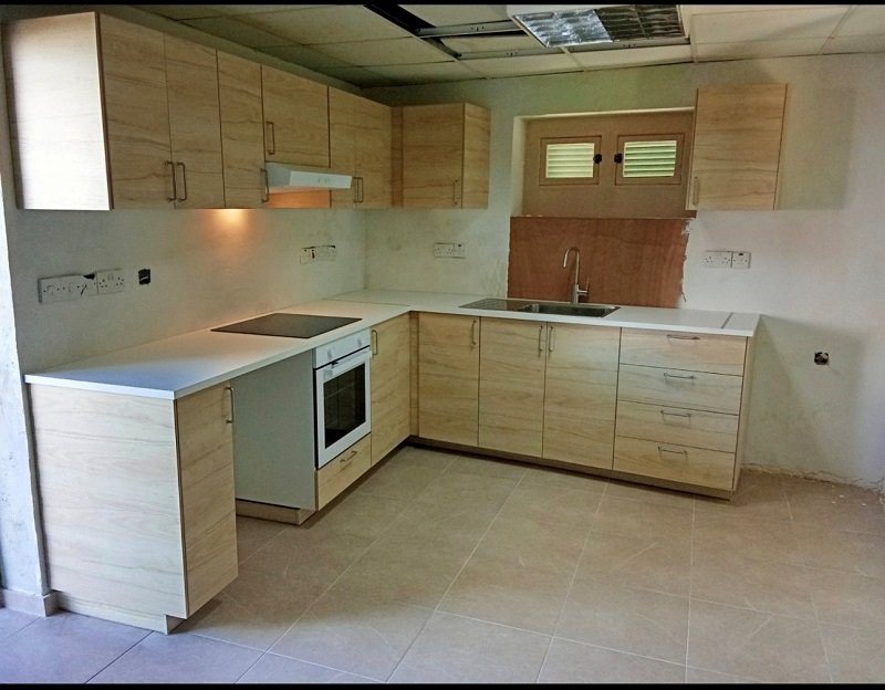IKEA, Baf'taki Aile İçi Şiddet Sığınma Evinin Mutfağını Yeniledi