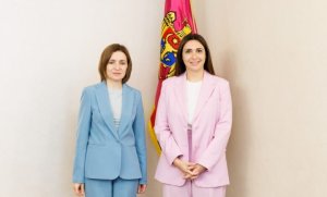 Raouna: AB'nin Moldova ve Ukrayna ile müzakere başlatmasına 'temkinli iyimser' bakıyoruz