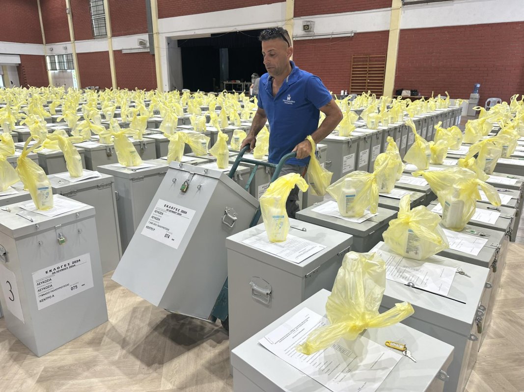 24 Mayıs seçimleri için 568 bini aşkın seçmen kayıtlı